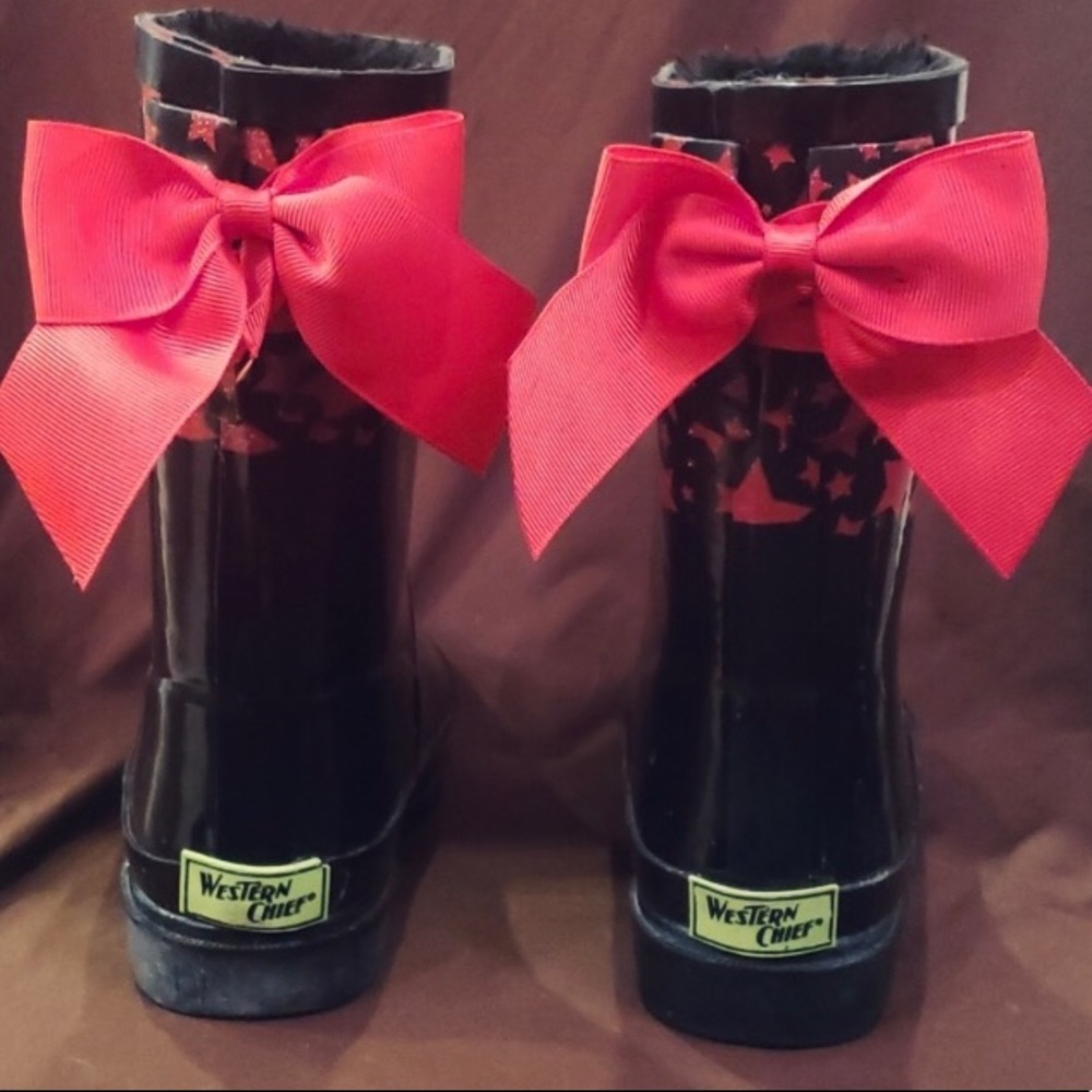 Western Chief Rain Boots (girls)